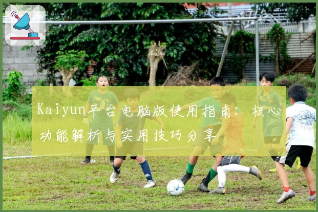Kaiyun平台电脑版使用指南：核心功能解析与实用技巧分享